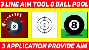 8 Ball Pool 3 Line Aim Tool